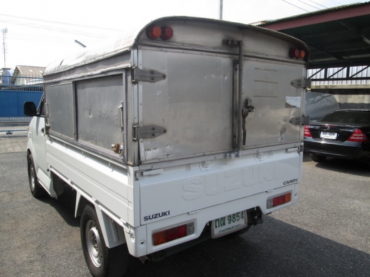 ขาย Suzuki Carry 1.6 ติดแก๊สLPG ปี08. ขาย Suzuki Carry 1.6 ติดแก๊สLPG ปี08.