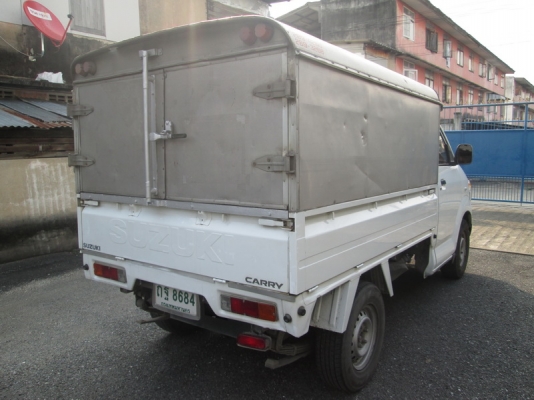 ขาย Suzuki Carry 1.6 ติดแก๊สLPG ปี08. ขาย Suzuki Carry 1.6 ติดแก๊สLPG ปี08.