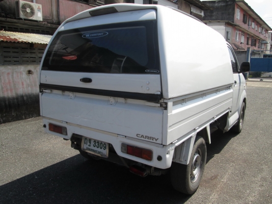 ขาย Suzuki Carry 1.6 ติดแก๊สLPG ปี08. ขาย Suzuki Carry 1.6 ติดแก๊สLPG ปี08.