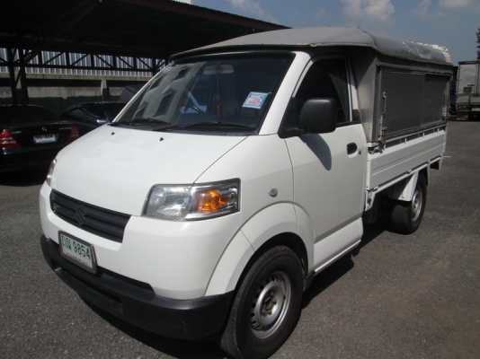 ขาย Suzuki Carry 1.6 ติดแก๊สLPG ปี08. ขาย Suzuki Carry 1.6 ติดแก๊สLPG ปี08.