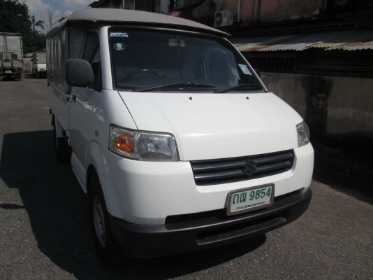 ขาย Suzuki Carry 1.6 ติดแก๊สLPG ปี08.