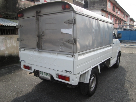 ขาย Suzuki Carry 1.6 ติดแก๊สLPG ปี08. ขาย Suzuki Carry 1.6 ติดแก๊สLPG ปี08.