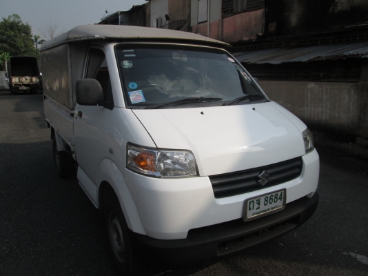 ขาย Suzuki Carry 1.6 ติดแก๊สLPG ปี08. ขาย Suzuki Carry 1.6 ติดแก๊สLPG ปี08.