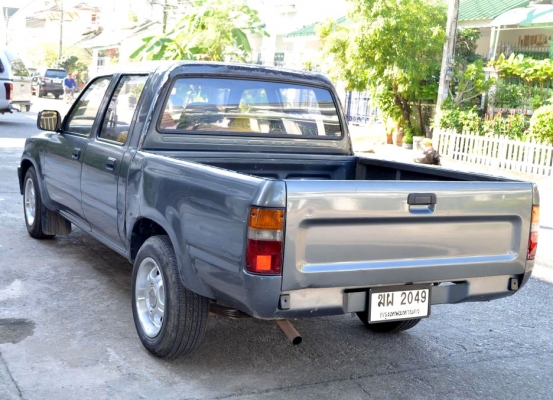 MIGHTY 97' แท้ 4ประตู โป่งหน้า หลัง ประกัน3+