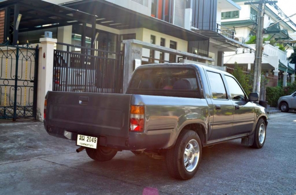 MIGHTY 97' แท้ 4ประตู โป่งหน้า หลัง ประกัน3+