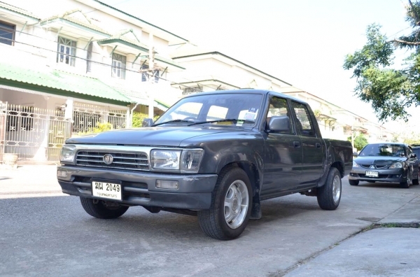 MIGHTY 97' แท้ 4ประตู โป่งหน้า หลัง ประกัน3+