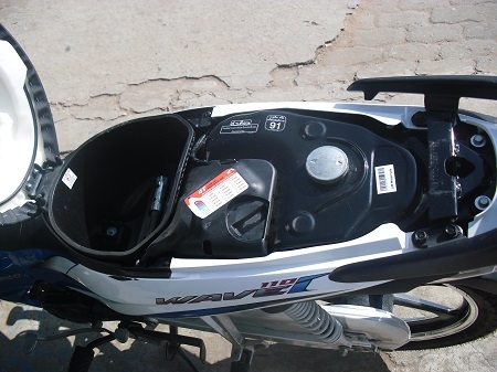 wave110i ปี54 สภาพดี เอกสารพร้อมโอน