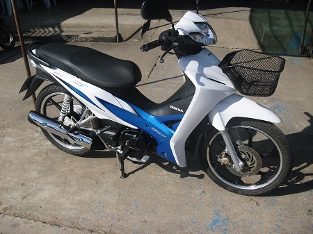 wave110i ปี54 สภาพดี เอกสารพร้อมโอน