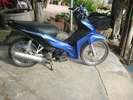 wave110i ปี53 สภาพดี เอกสารพร้อมโอน