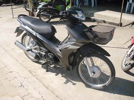 wave110i ปี53 สภาพดี เอกสารพร้อมโอน