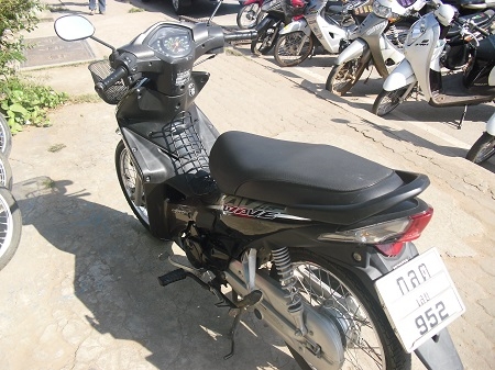 wave110i ปี53 สภาพดี เอกสารพร้อมโอน