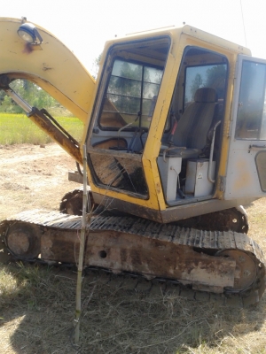 ขายด่วน รถขุดมือสองสภาพดี