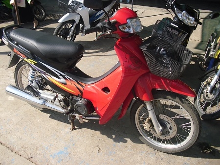 wave 110 ปี 44 เอกสารพร้อมโอน