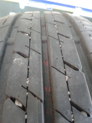 ยางป้ายแดง 175/65R14 Bridgestone Ecopia ปี13