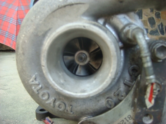 ขายเทอร์โบ toyota cb 20 b ถูกๆๆๆ 2500บาทครับ