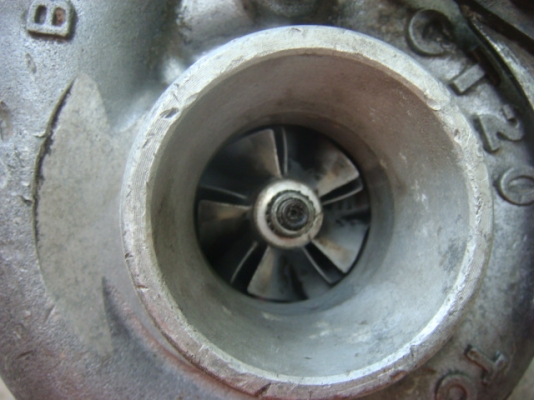 ขายเทอร์โบ toyota cb 20 b ถูกๆๆๆ 2500บาทครับ