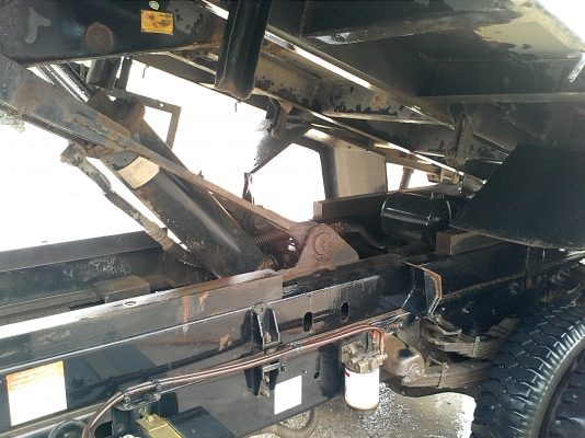เจ้าของขายเอง hino FC 150 แรง เฟืองช้า ปี 50 ดั้ม  950,000