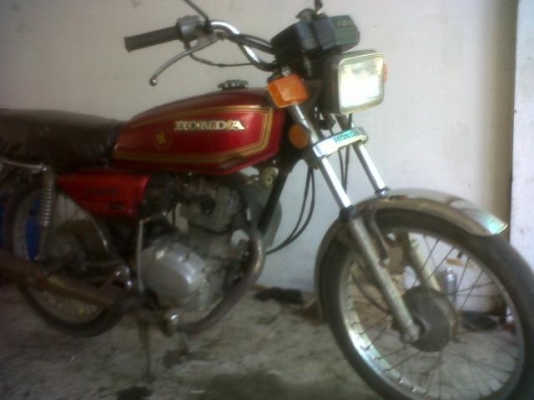 glx 125