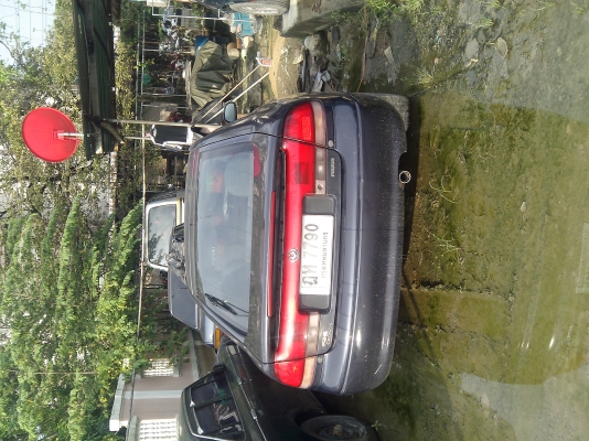 ขายมาสด้าcronos 5ประตูเครื่อง1.8autoติดแก๊สแล้วพร้อมโอน75000บาท