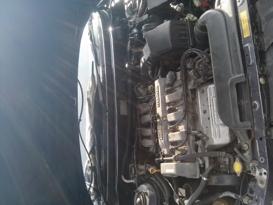 ขายมาสด้าcronos 5ประตูเครื่อง1.8autoติดแก๊สแล้วพร้อมโอน75000บาท