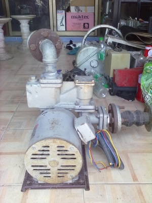 ปั๊มน้ำ makita