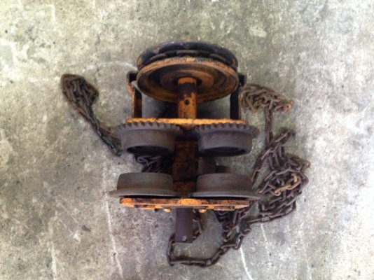 ขายตัวขับเดินรอก ขนาด 2 ตัน Kito สภาพดี มี 2 ตัวครับ ขายตัวขับเดินรอก ขนาด 2 ตัน Kito สภาพดี มี 2 ตัวครับ