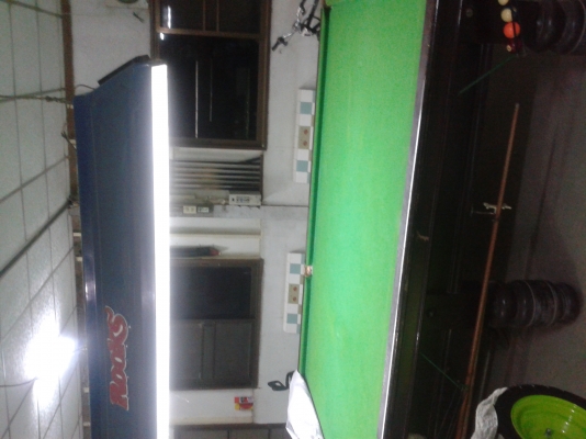 ขายโต๊ะสนุ๊กเกอร์