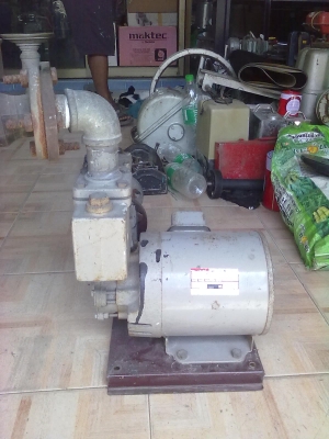 ปั๊มน้ำ makita ไฟ 380