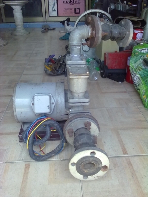 ปั๊มน้ำ makita ไฟ 380