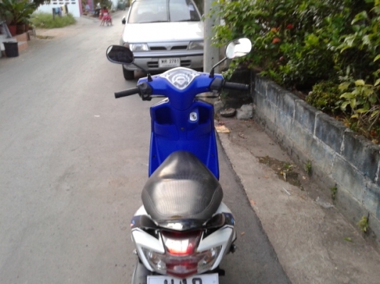 ขาย MIO115z สองตาแท้ เครื่องเดิมๆ