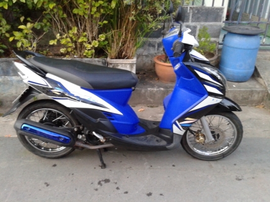 ขาย MIO115z สองตาแท้ เครื่องเดิมๆ