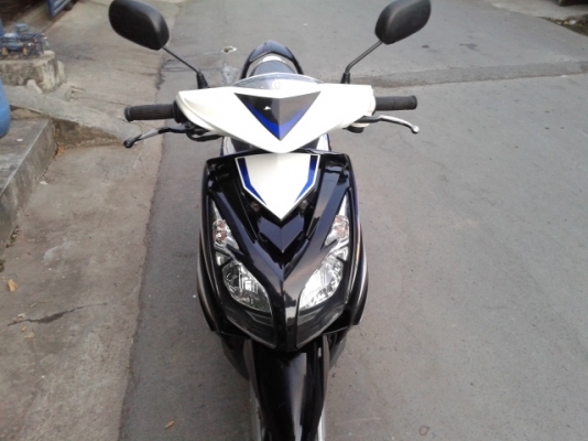 ขาย MIO115z สองตาแท้ เครื่องเดิมๆ