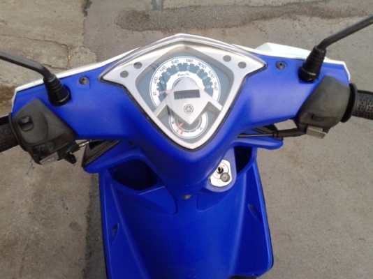 ขาย MIO115z สองตาแท้ เครื่องเดิมๆ