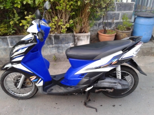 ขาย MIO115z สองตาแท้ เครื่องเดิมๆ