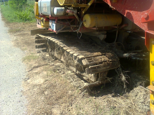 ขายรถเกี่ยวเกษตร