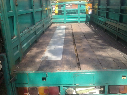 ขายกะบะท้ายลิฟ