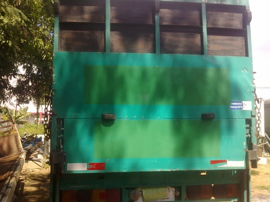 ขายกะบะท้ายลิฟ