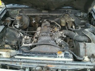 ขายรถบ้านกระบะ toyota Mihty x ปี93 ลดเหลือ 70,000