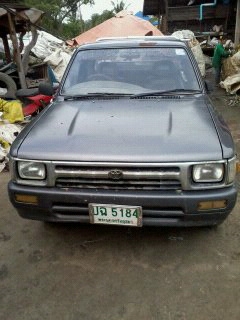 ขายรถบ้านกระบะ toyota Mihty x ปี93 ลดเหลือ 70,000 ขายรถบ้านกระบะ toyota Mihty x ปี93 ลดเหลือ 70,000