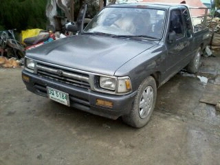 ขายรถบ้านกระบะ toyota Mihty x ปี93 ลดเหลือ 70,000 ขายรถบ้านกระบะ toyota Mihty x ปี93 ลดเหลือ 70,000