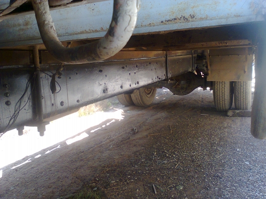 ขาย6ล้อลากรถเกี่ยว