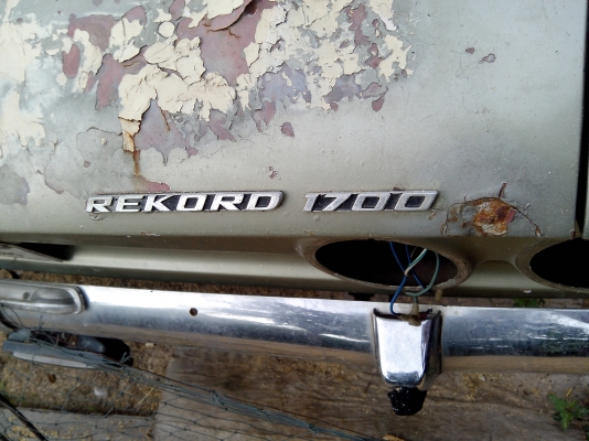 ขายople rekord 1700ปี2509มีทะเบียน59000บาท ขายople rekord 1700ปี2509มีทะเบียน59000บาท