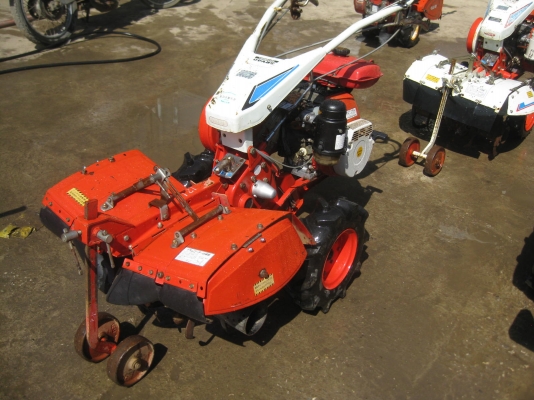 ขายรถพรวนดิน เตินตาม  พร้อมใช้งาน