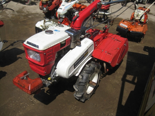 ขายรถพรวนดิน เตินตาม  พร้อมใช้งาน