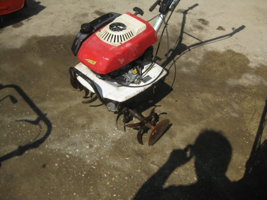 ขายรถพรวนดิน เตินตาม  พร้อมใช้งาน