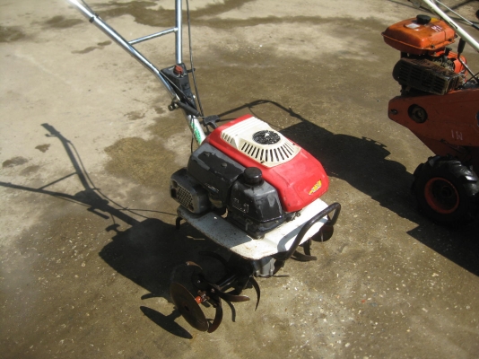 ขายรถพรวนดิน เตินตาม  พร้อมใช้งาน