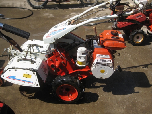 ขายรถพรวนดิน เตินตาม  พร้อมใช้งาน