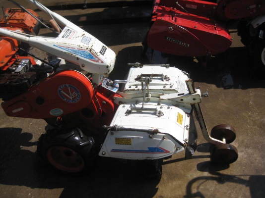 ขายรถพรวนดิน เตินตาม  พร้อมใช้งาน