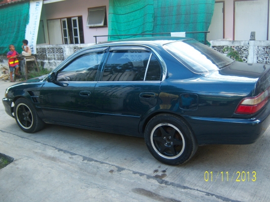 toyota สามห่วง