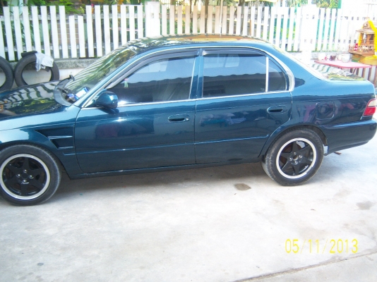 toyota สามห่วง